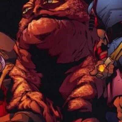 Quaffug the Hutt