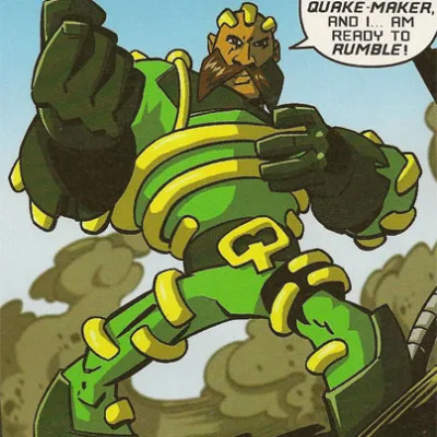 Quake-Maker