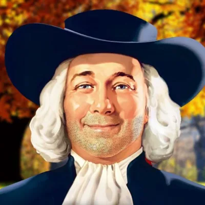 Quaker Oats Man