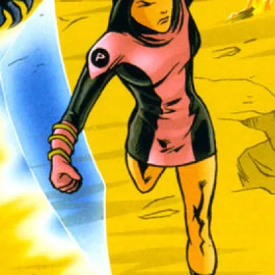 Quantum Girl
