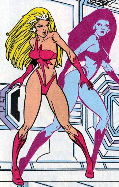 Quantum Queen