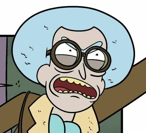 Quantum Rick