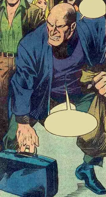 Quasar the Future Man