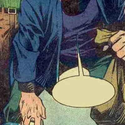 Quasar the Future Man