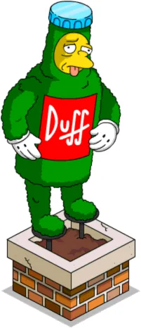 Queasy Duff