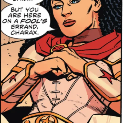 Queen Aclippe