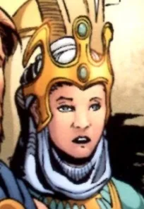 Queen Amelia