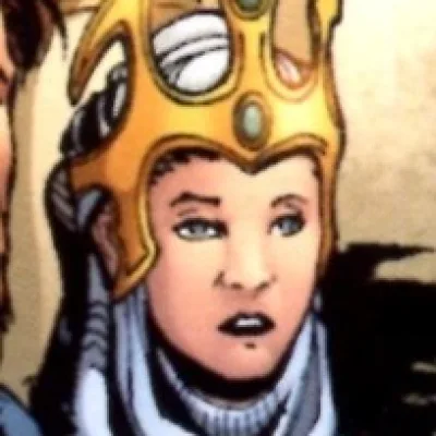 Queen Amelia