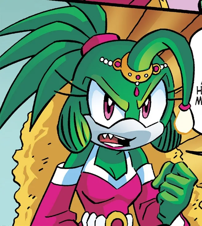 Queen Angelica