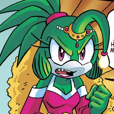 Queen Angelica
