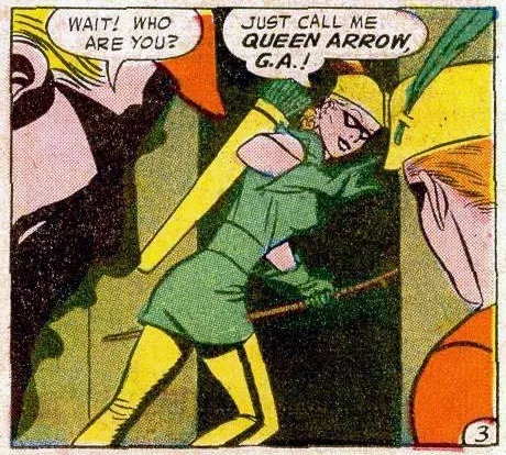 Queen Arrow