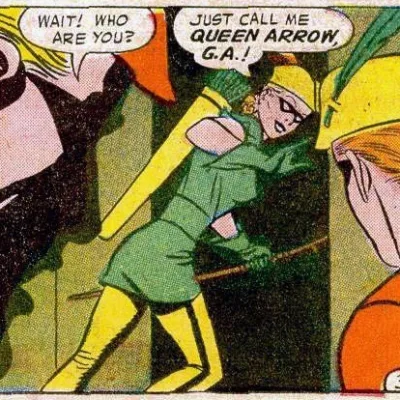 Queen Arrow