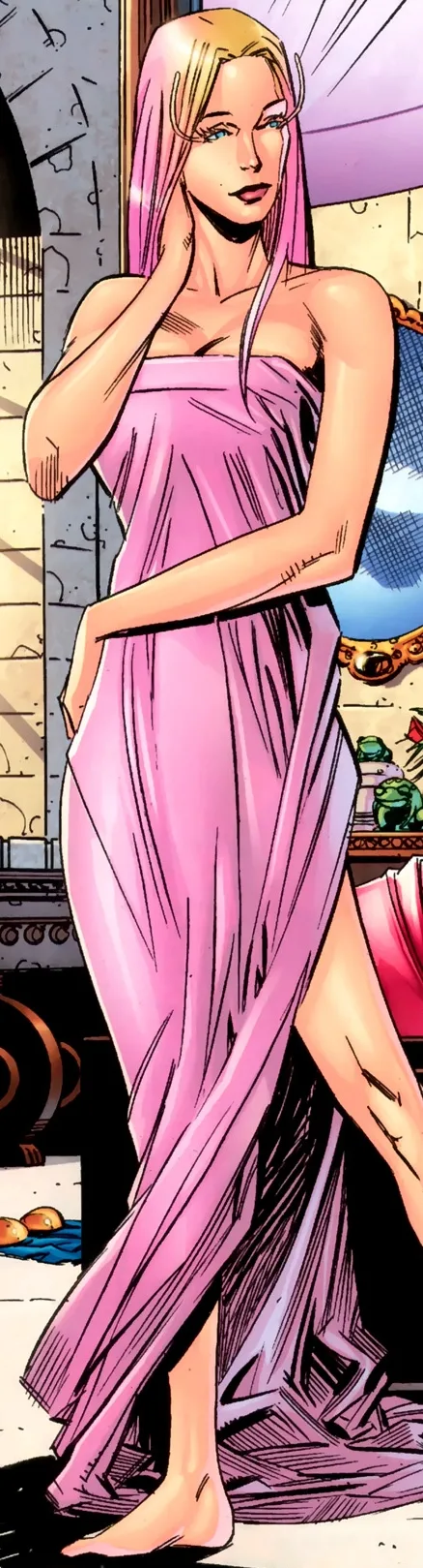 Queen Artemis