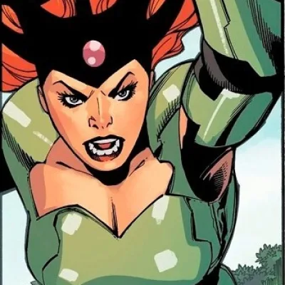 Queen Atomia