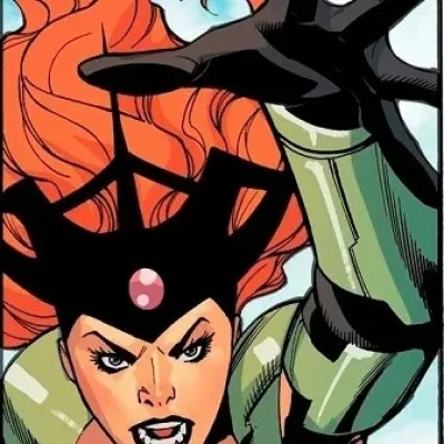 Queen Atomia