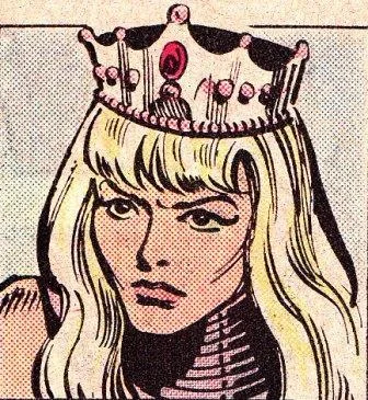 Queen Azura