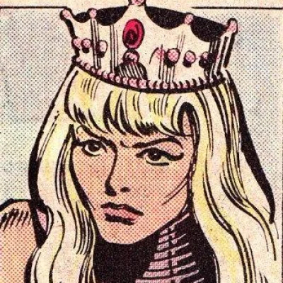 Queen Azura