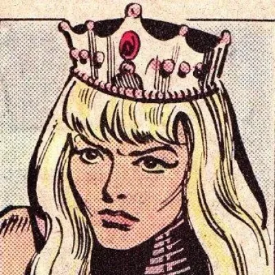 Queen Azura