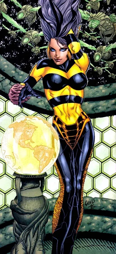 Queen Bee