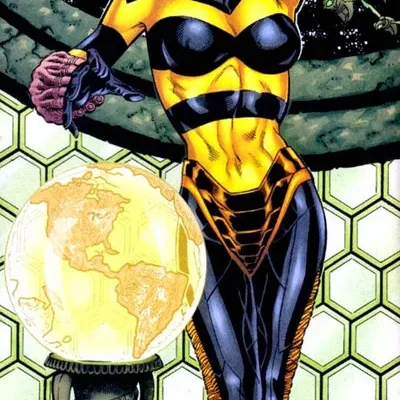 Queen Bee