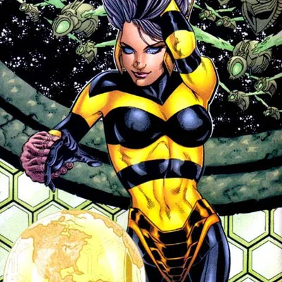 Queen Bee