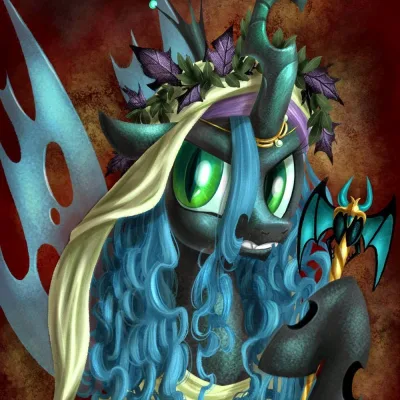 Queen Chrysalis