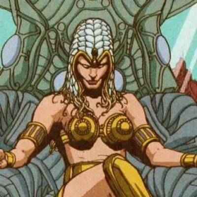 Queen Clea
