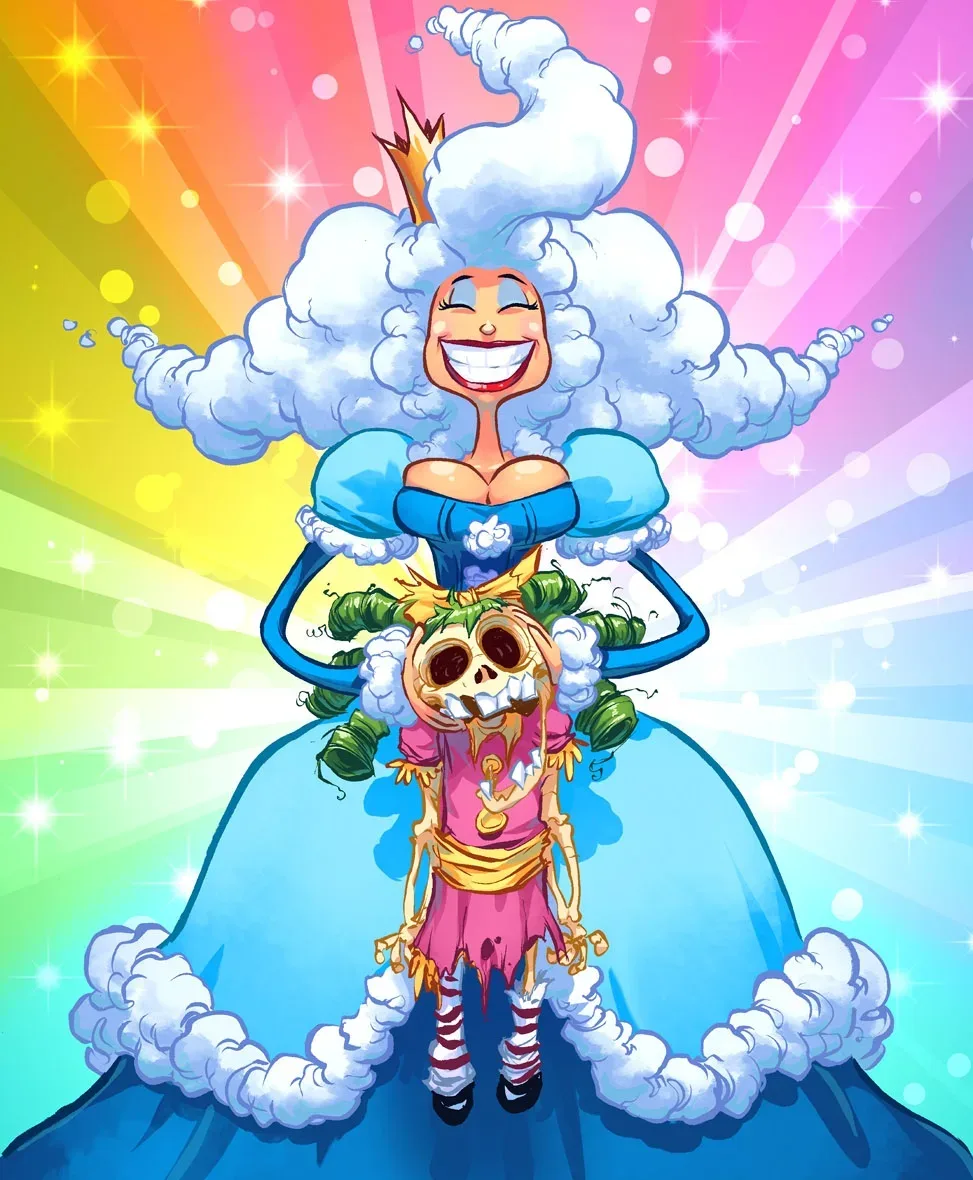 Queen Cloudia