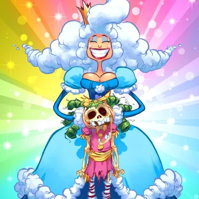 Queen Cloudia
