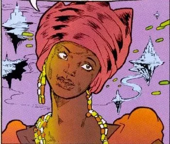 Queen Creole