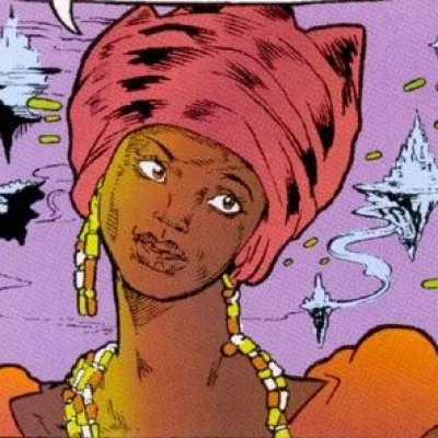 Queen Creole
