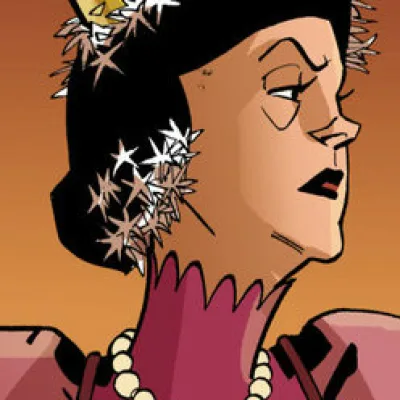 Queen Diana