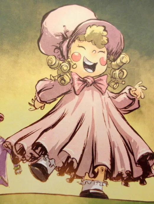Queen Dolly