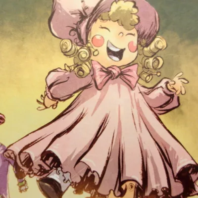 Queen Dolly