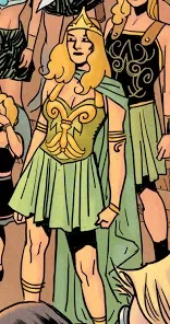 Queen Eeras
