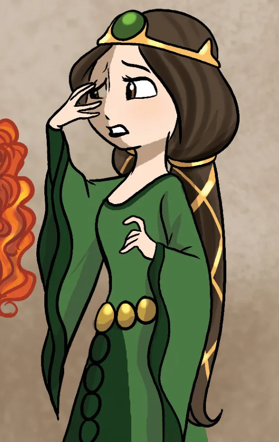 Queen Elinor
