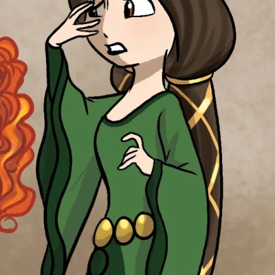 Queen Elinor