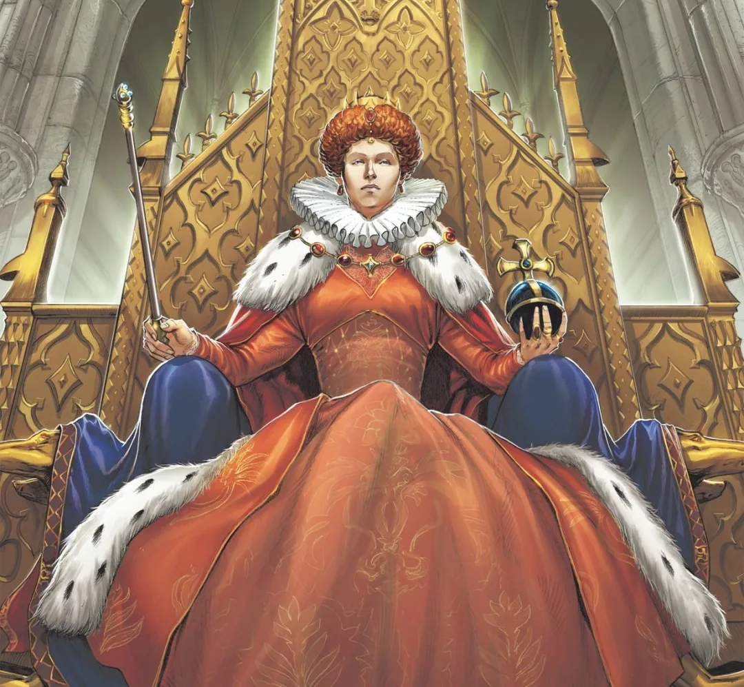 Queen Elizabeth I