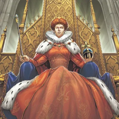 Queen Elizabeth I
