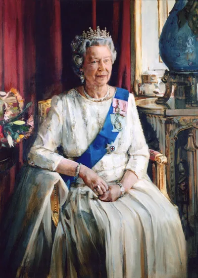 Queen Elizabeth II