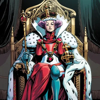 Queen Elizabeth III