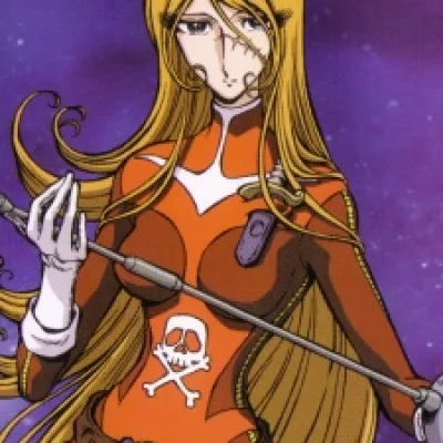 Queen Emeraldas