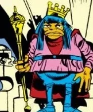 Queen Froja