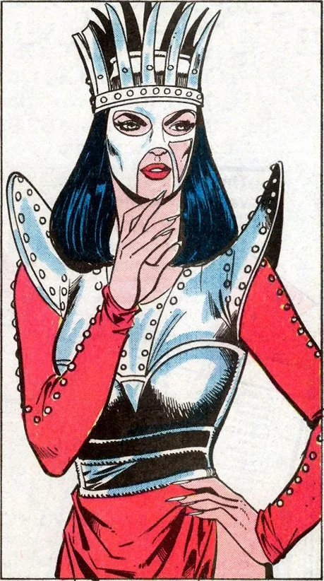 Queen Gedren