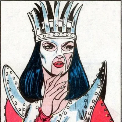 Queen Gedren