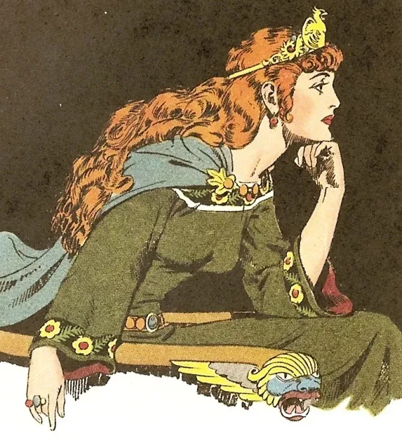Queen Guinevere
