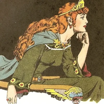 Queen Guinevere