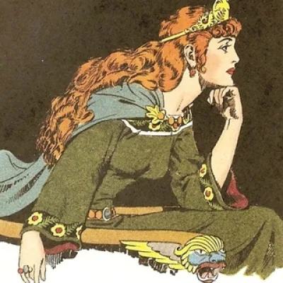 Queen Guinevere