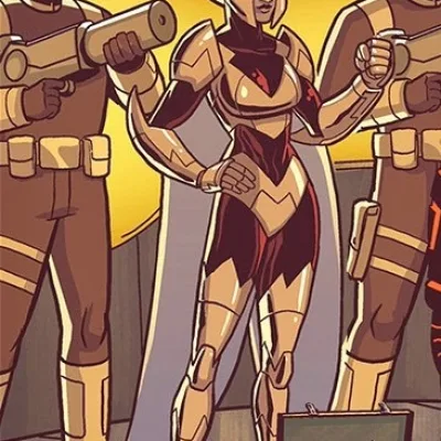 Queen Hornet