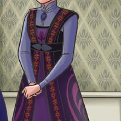 Queen Iduna